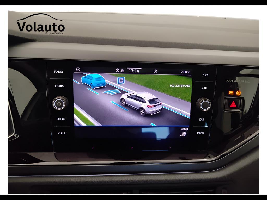 VOLKSWAGEN Taigo - Taigo 1.0 tsi R-Line 110cv