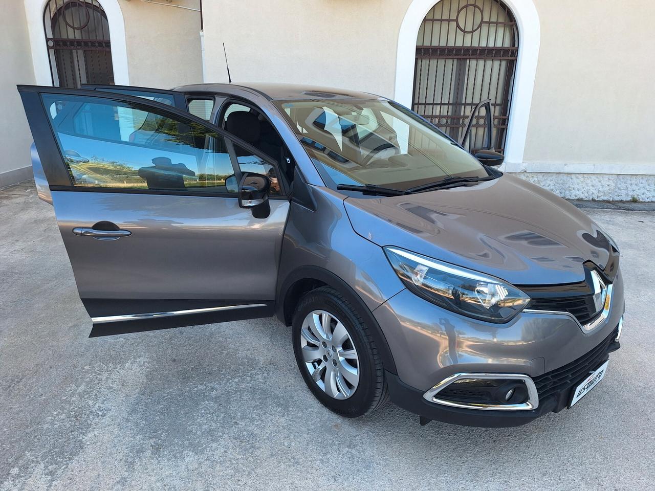 Renault Captur 1.5 dCi 90 CV Live PERFETTA 2015