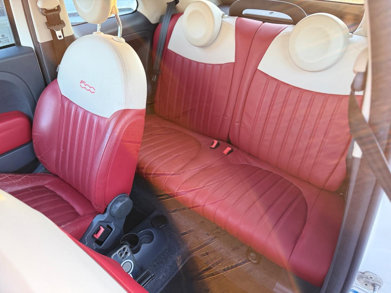 Fiat 500 C 1.2 By Gucci