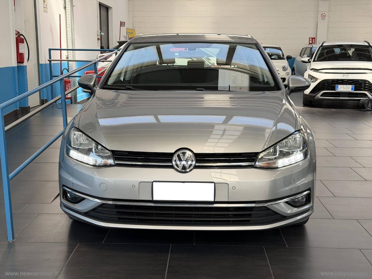 VOLKSWAGEN Golf 1.6 TDI 115CV 5p. Highline BMT NEOPATENTATI