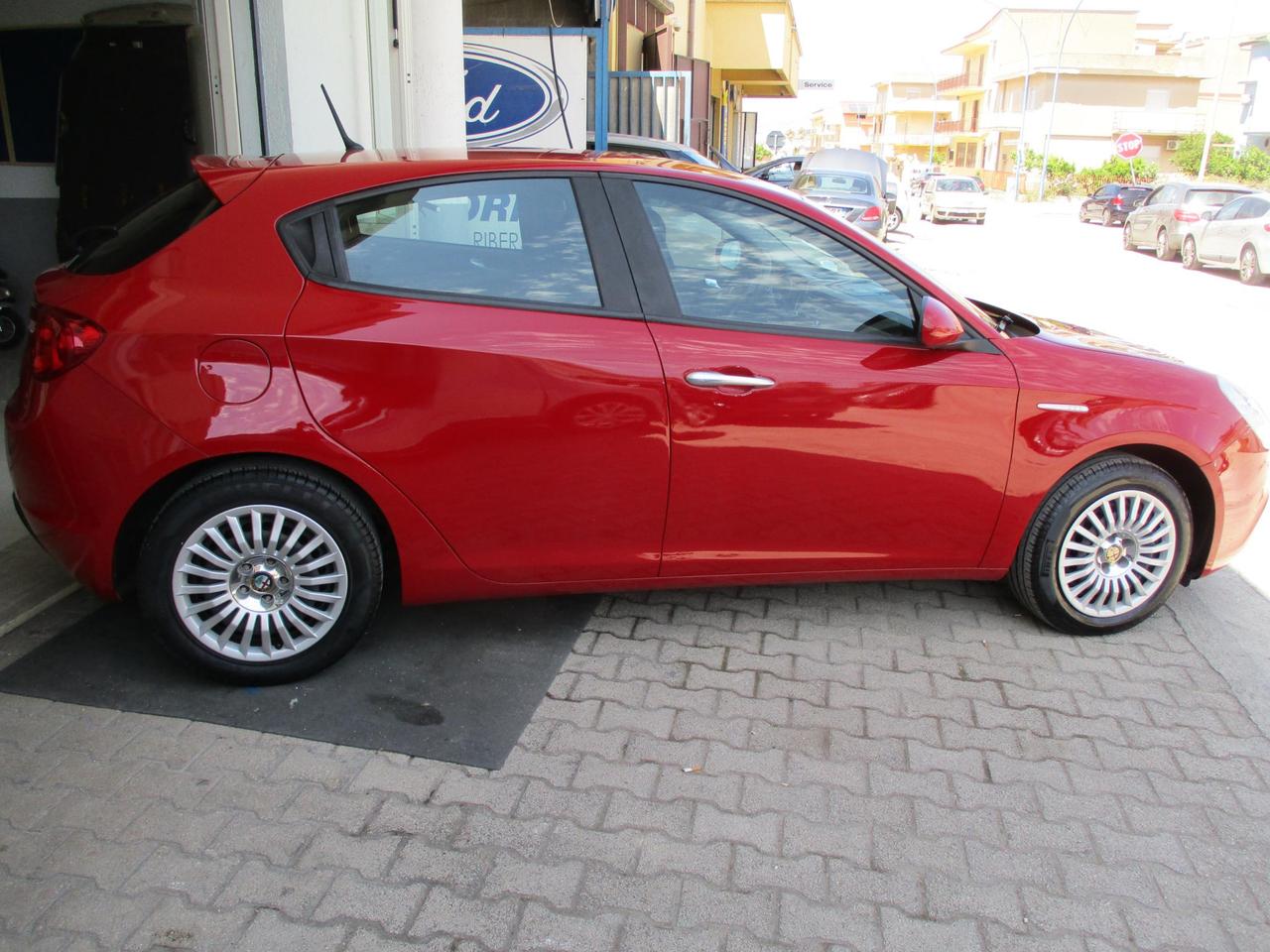 ALFA ROMEO GIULIETTA 1.4 Turbo MultiAir 170cv Progression