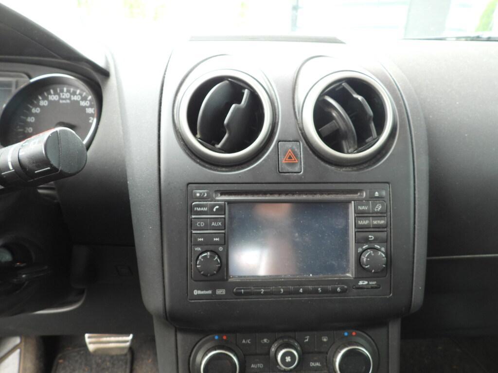 Nissan Qashqai 2.0 dCi Tekna 4x4