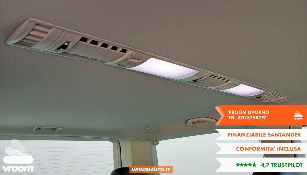 VOLKSWAGEN Multivan 6ª