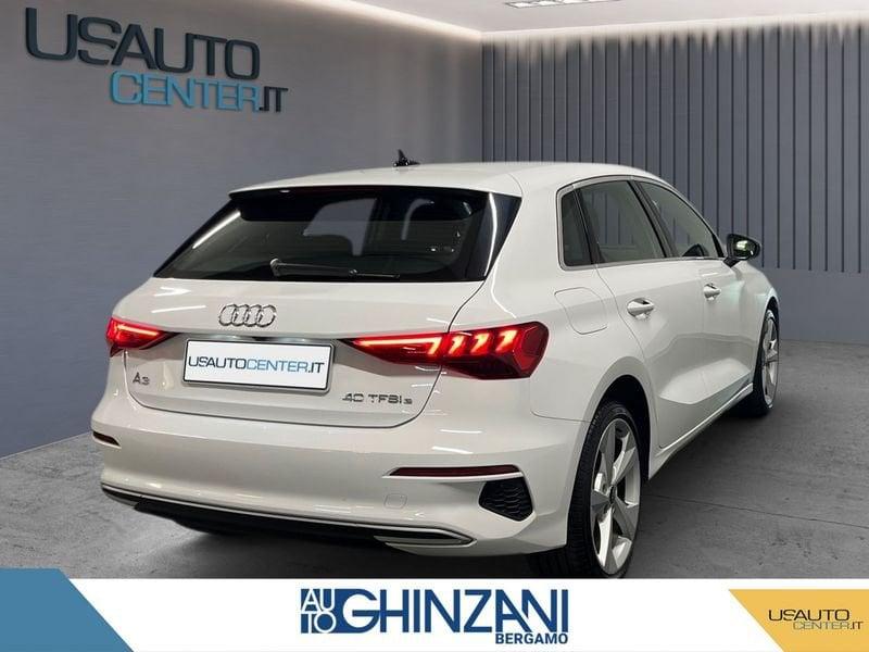 Audi A3 A3 SPB 40 TFSI S tronic Business Advanced