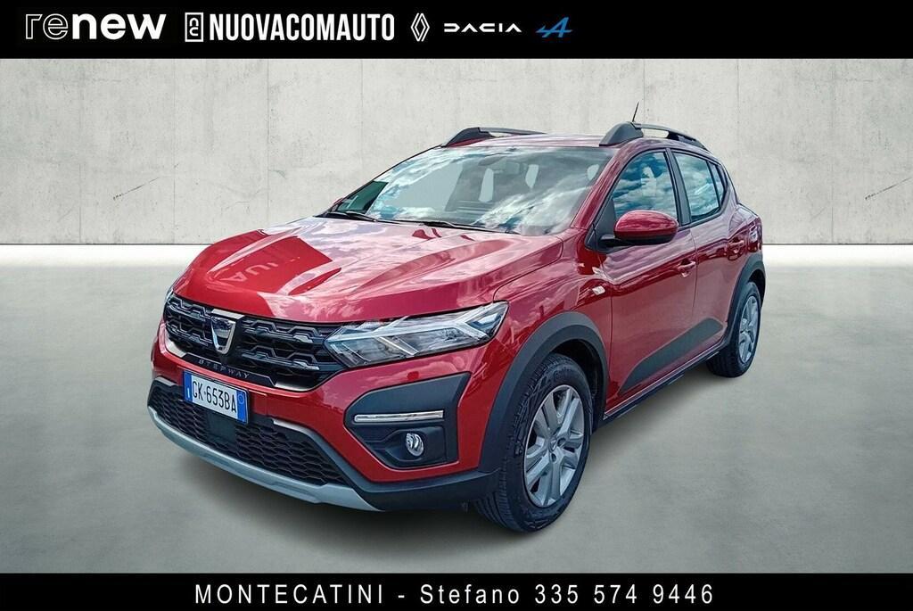 Dacia Sandero Stepway 1.0 TCe Comfort