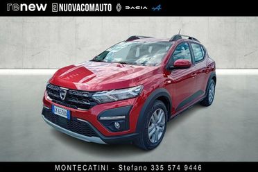 Dacia Sandero Stepway 1.0 TCe Comfort