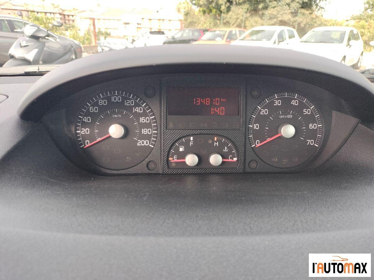 FIAT - Idea 1.3 mjt 16v Black Star 90cv