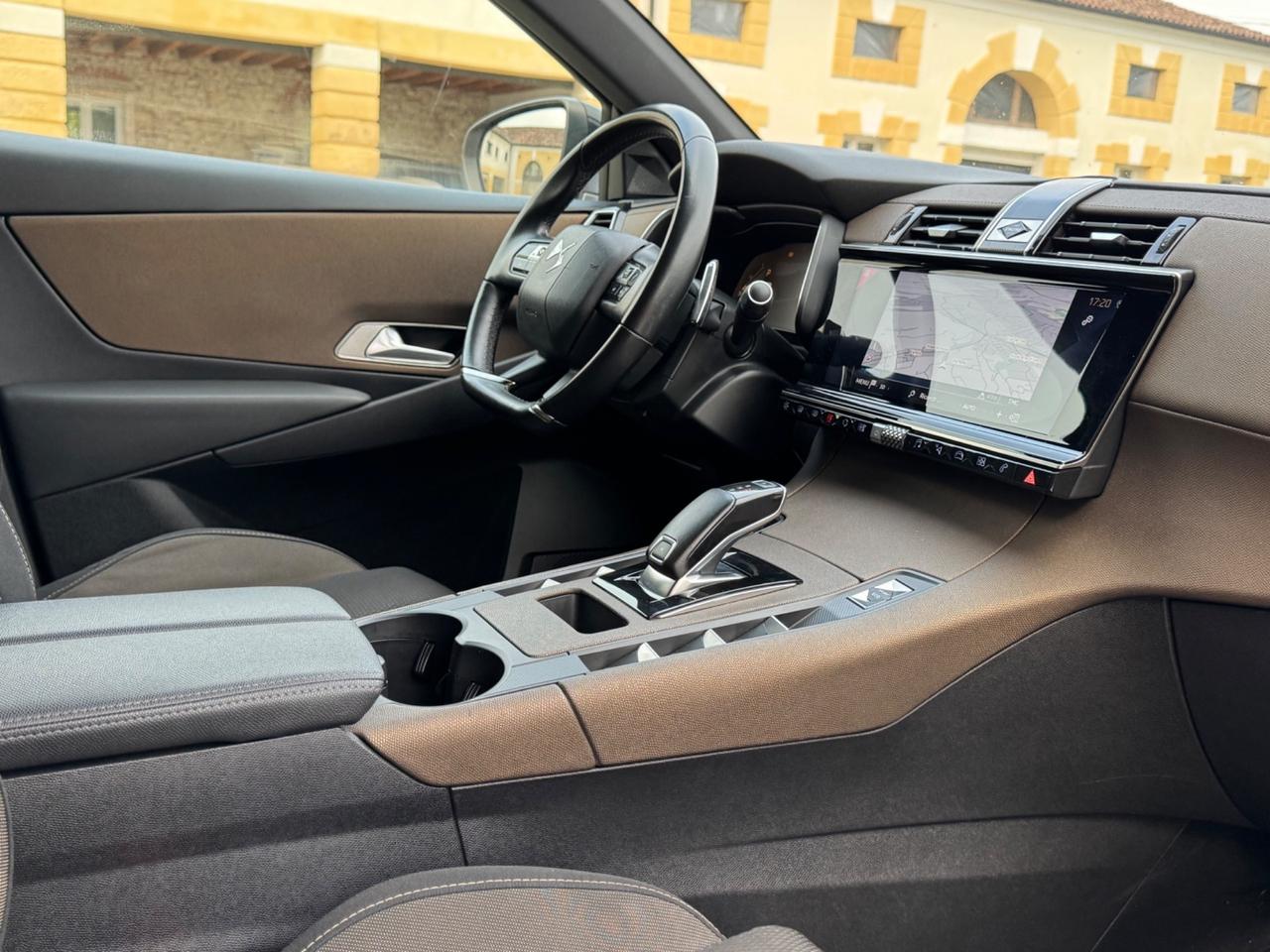 Ds 7 Crossback BlueHDi 130 aut. Grand Chic
