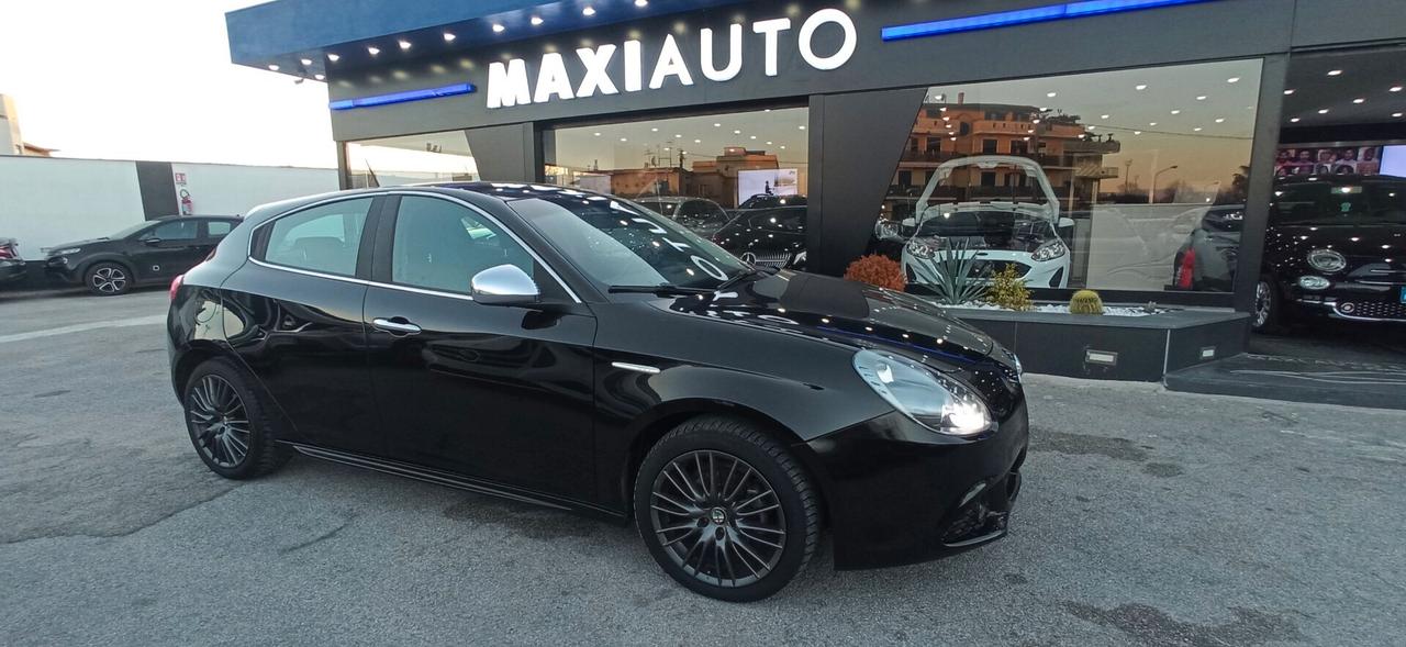 Alfa Romeo Giulietta 1.6 JTDm-2 Distinctive