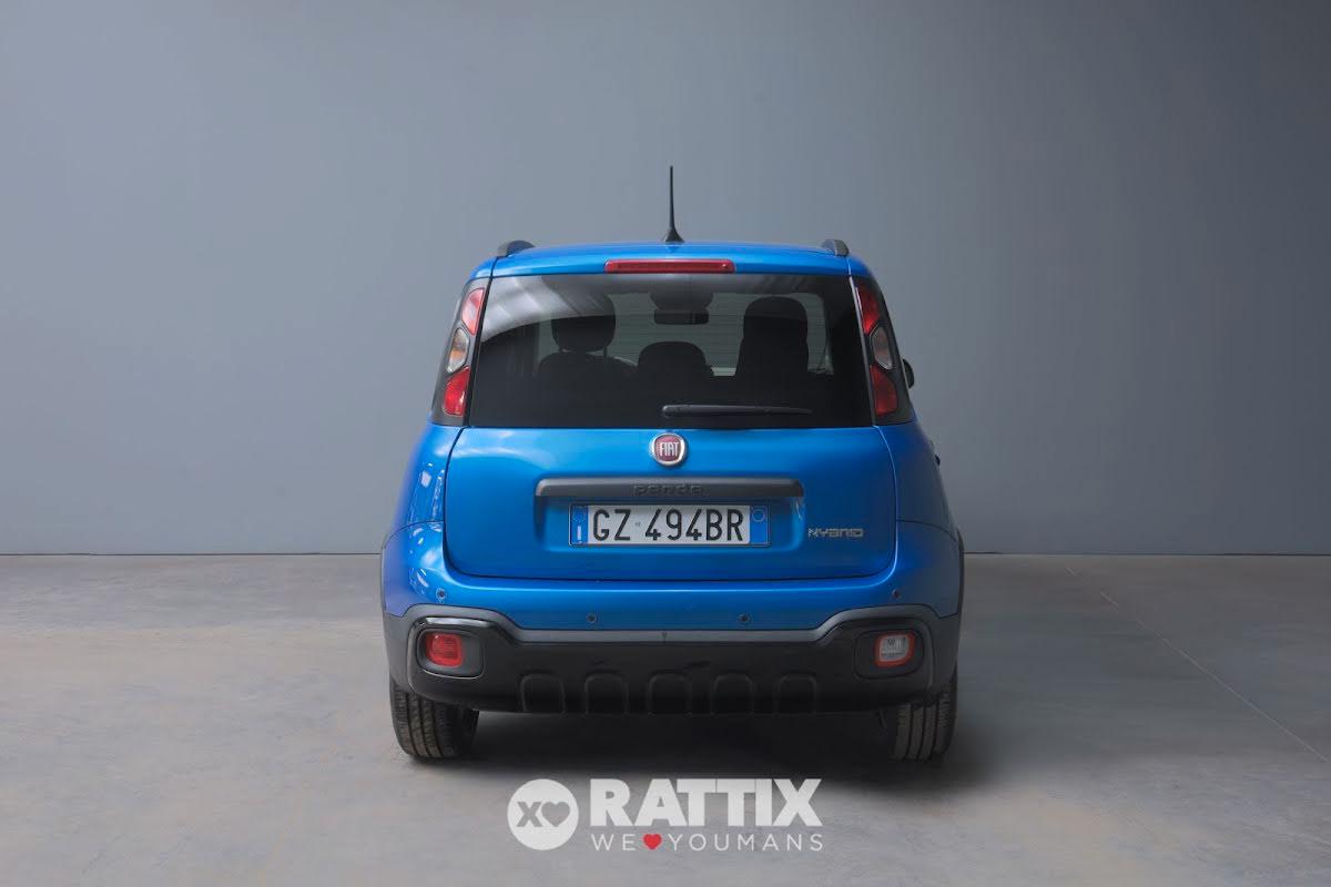 Fiat Panda Pandina 1.0 firefly hybrid 70CV Cross