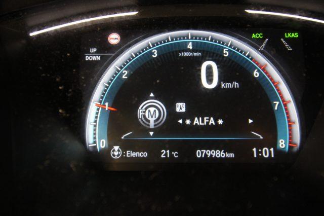 HONDA Civic 1.0 5 porte Elegance Navi