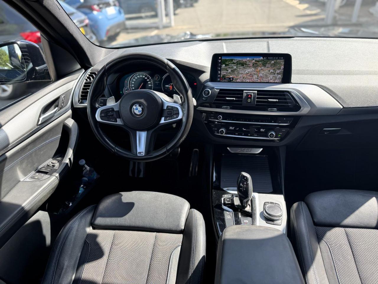 BMW X3 xDrive20i Msport