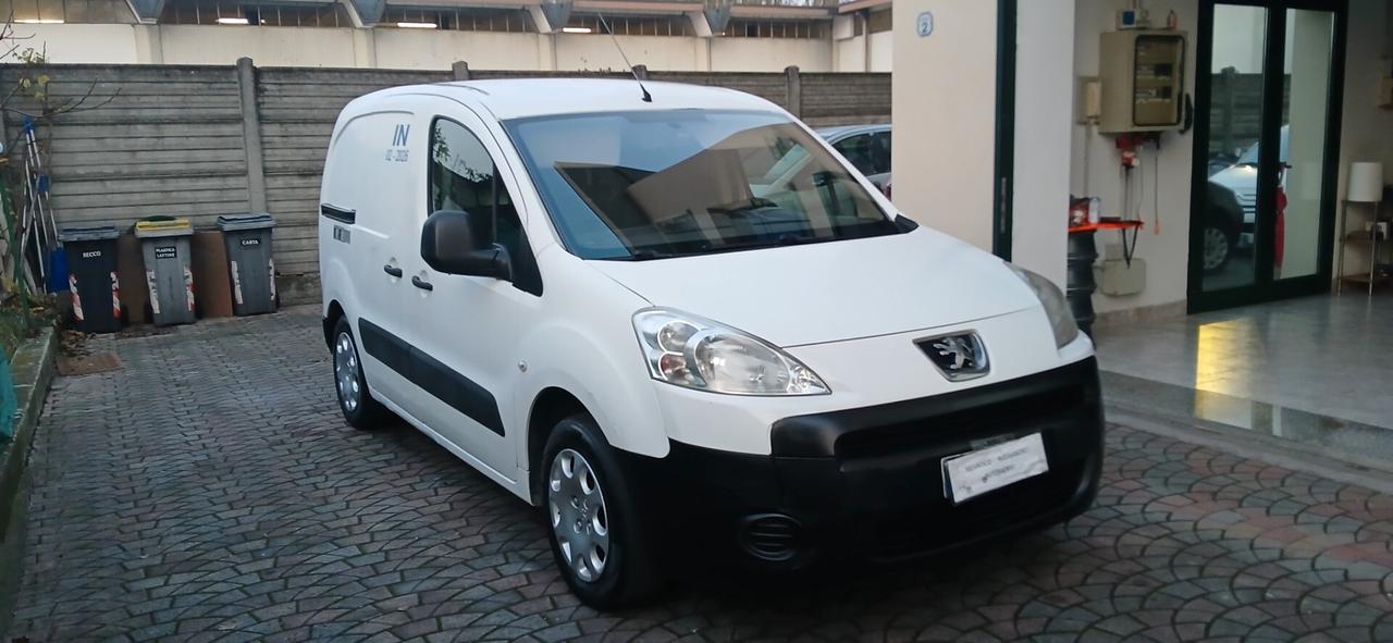 Peugeot Partner 1.6 HDi furgone isotermico