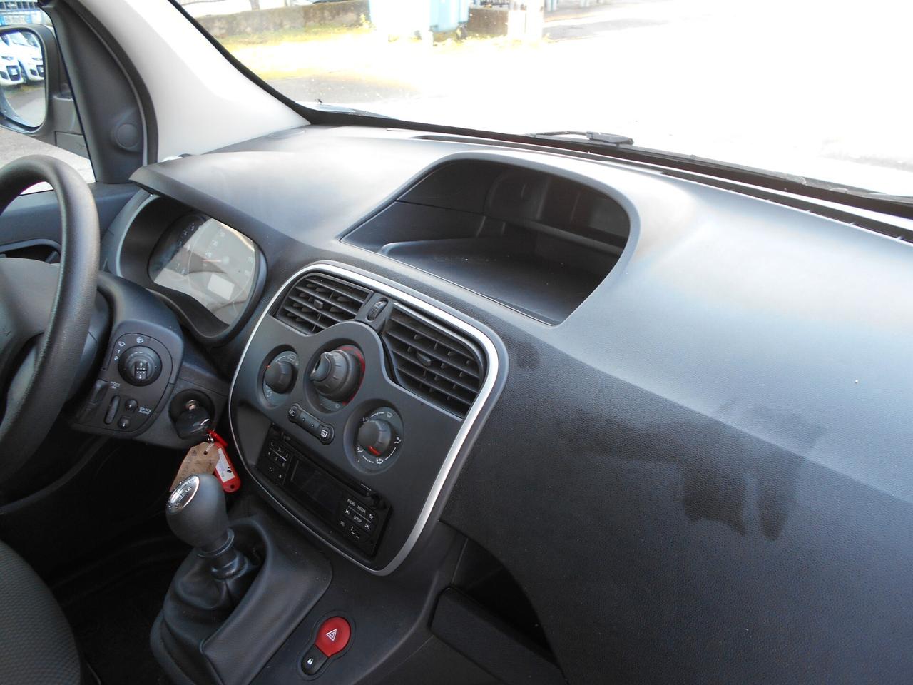 RENAULT KANGOO KEX AUTOCARRO 2 POSTI L1 1.5 DCI 80 CV