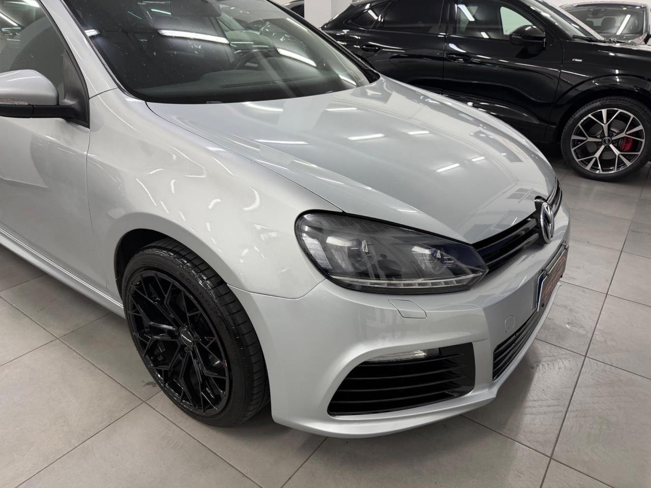 VW GOLF 6 1.6 TDI 5p. R Line FINANZIABILE
