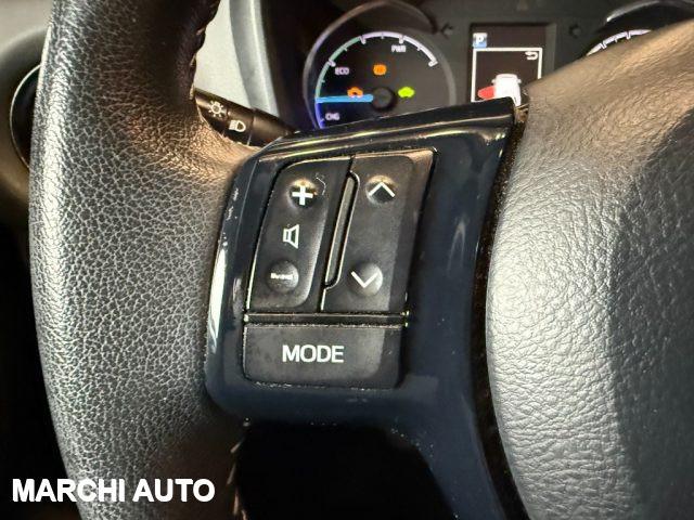 TOYOTA Yaris 1.5 Hybrid 5 porte Active