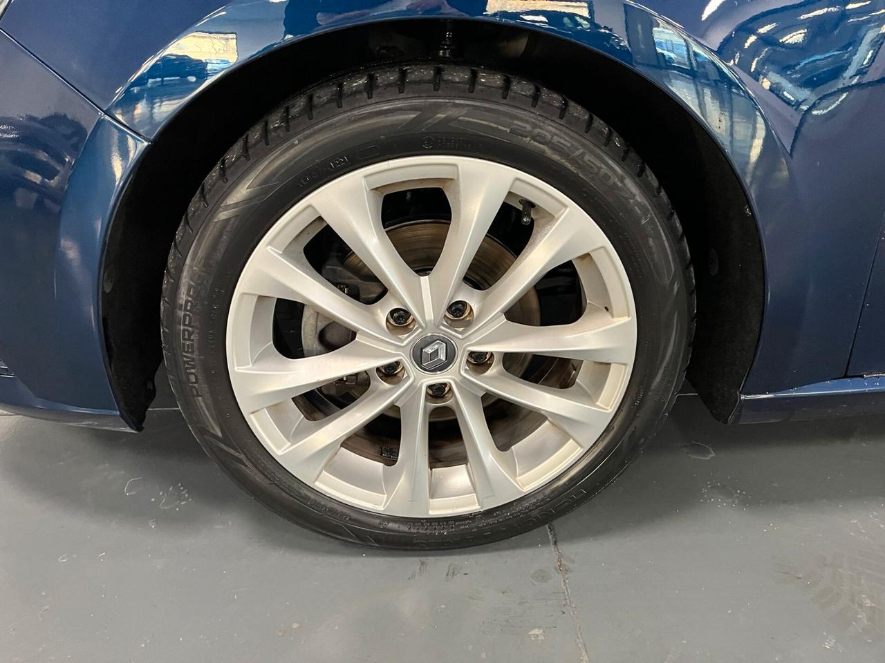 Renault Megane Mégane Sporter dCi 8V 110 CV Energy Zen