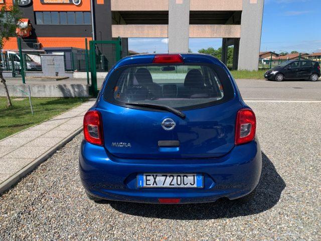 NISSAN Micra 1.2 12V 5 porte GPL Eco Acenta