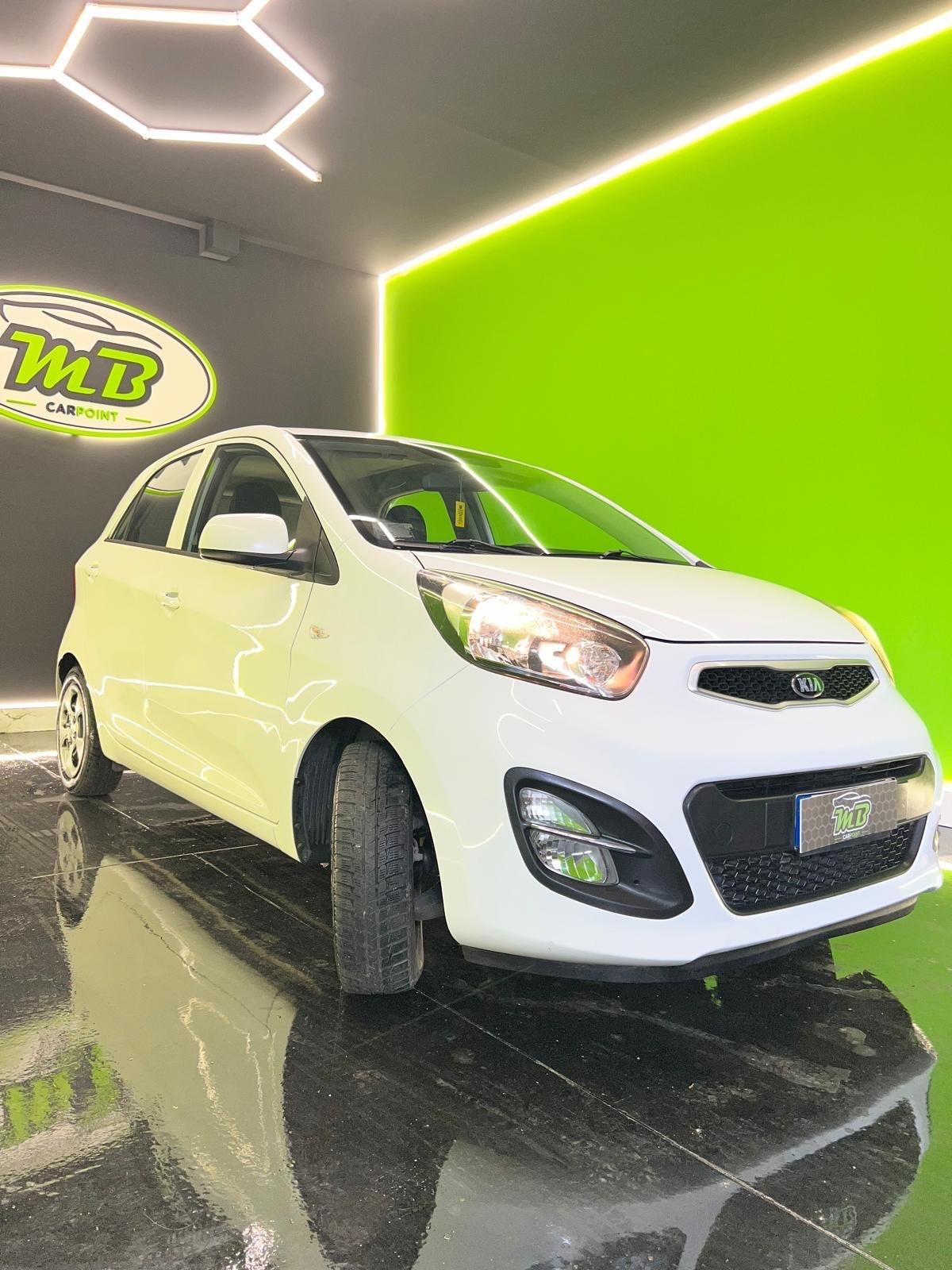 Kia Picanto 1.0 12V 5 porte Sporty Glam
