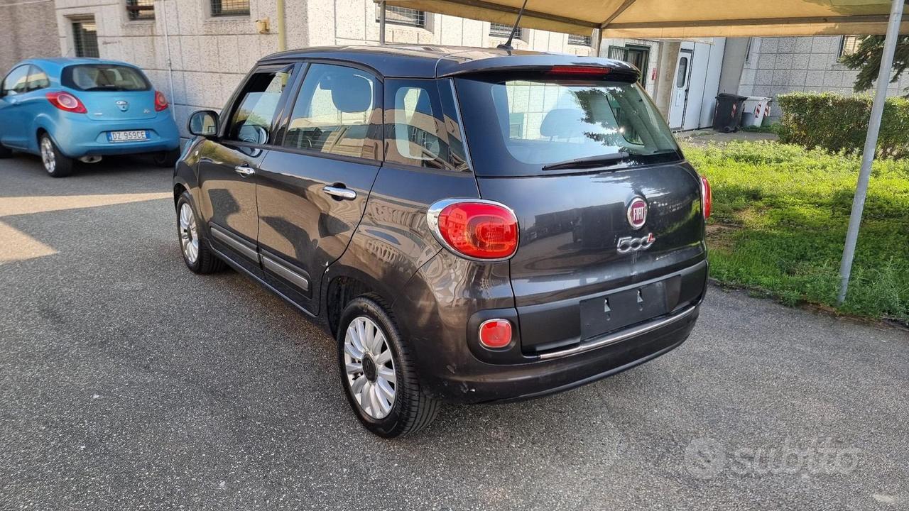 Fiat 500L 1.3 Multijet 85 CV Lounge