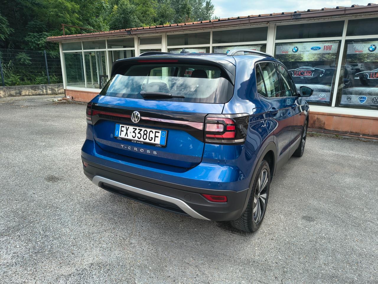 VOLKSWAGEN T-CROSS 1.6 TDI SCR STYLE "UNICA"