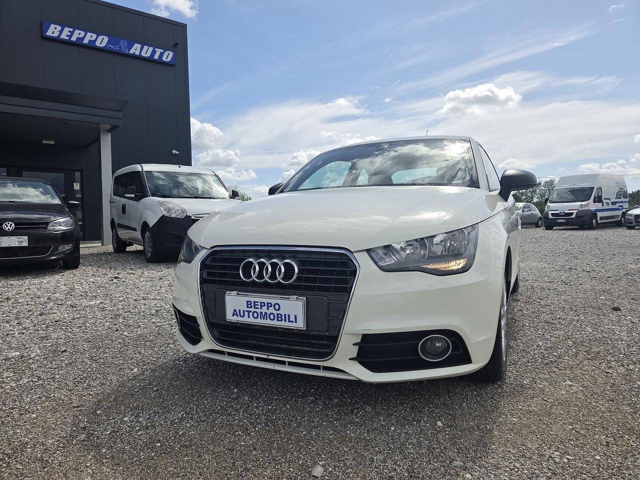 AUDI A1 1.6TDI 90CV