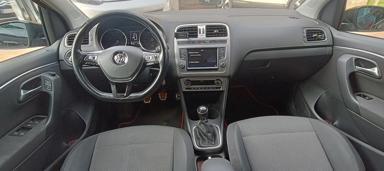 Volkswagen Polo 1.0 TSI 110 CV 5p. Highline BlueMotion Technology