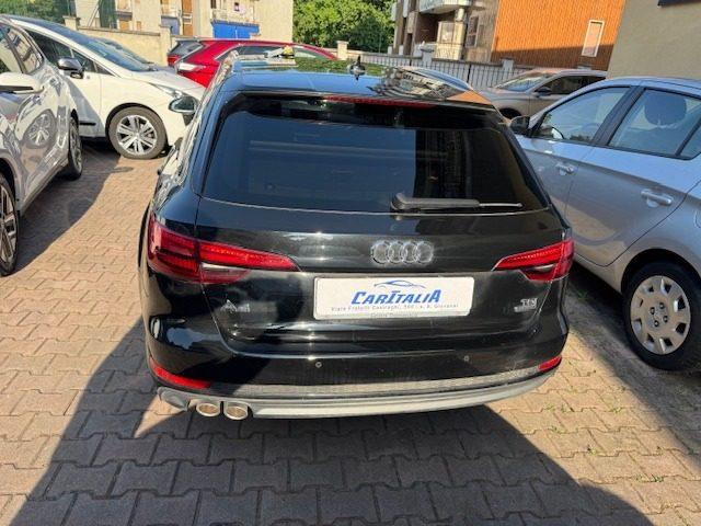 AUDI A4 Avant 3.0 TDI quattro S tronic Sport S-LINE