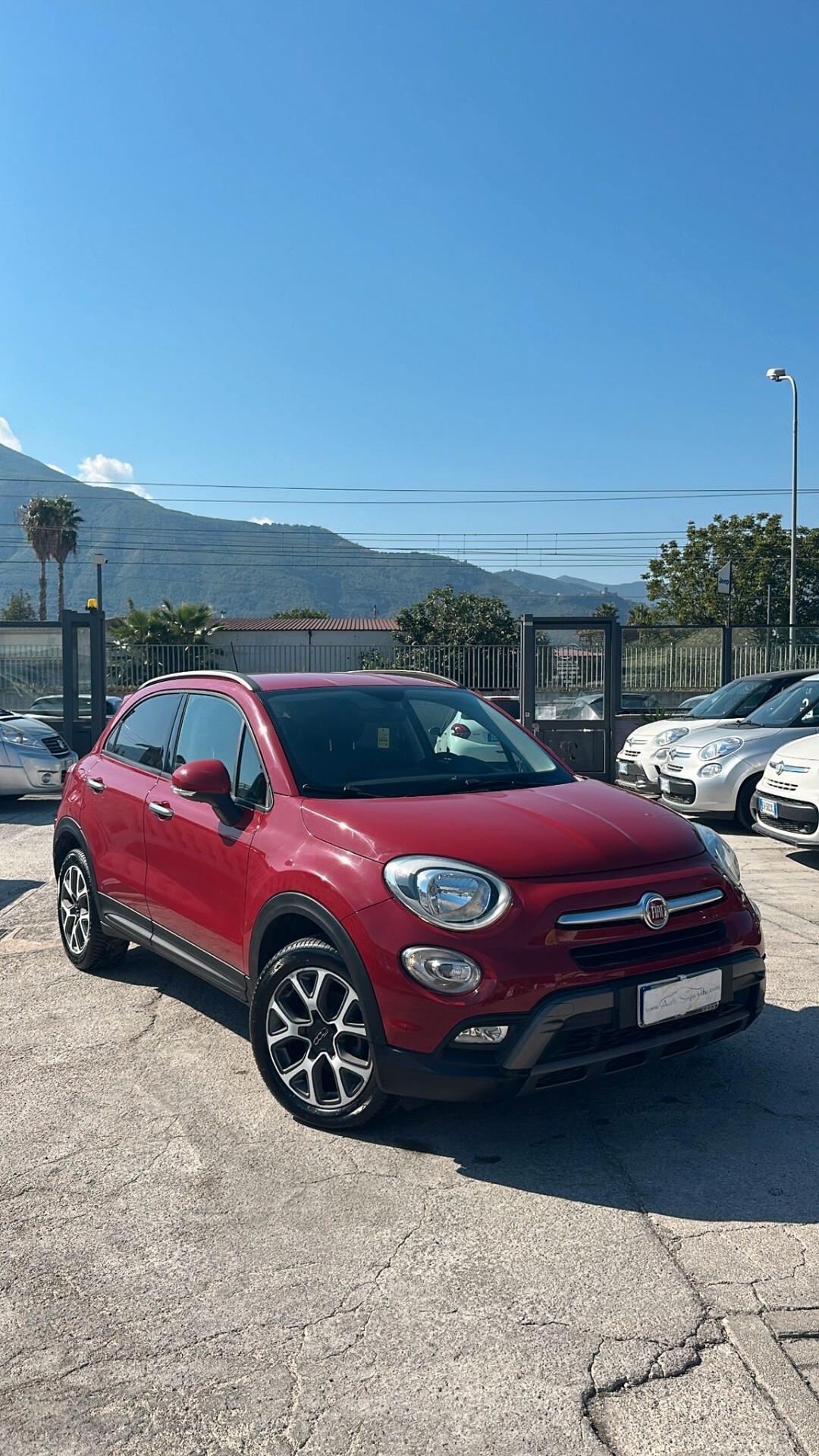 FIAT 500X 1.3 MTJ CROSS (GARANTITA)