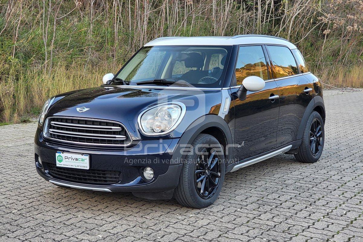 MINI Mini 2.0 Cooper D Countryman ALL4 Automatica