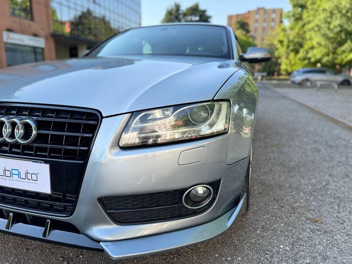 Audi A5 Cabrio Cabrio 3.0 V6 tdi quattro s-tronic
