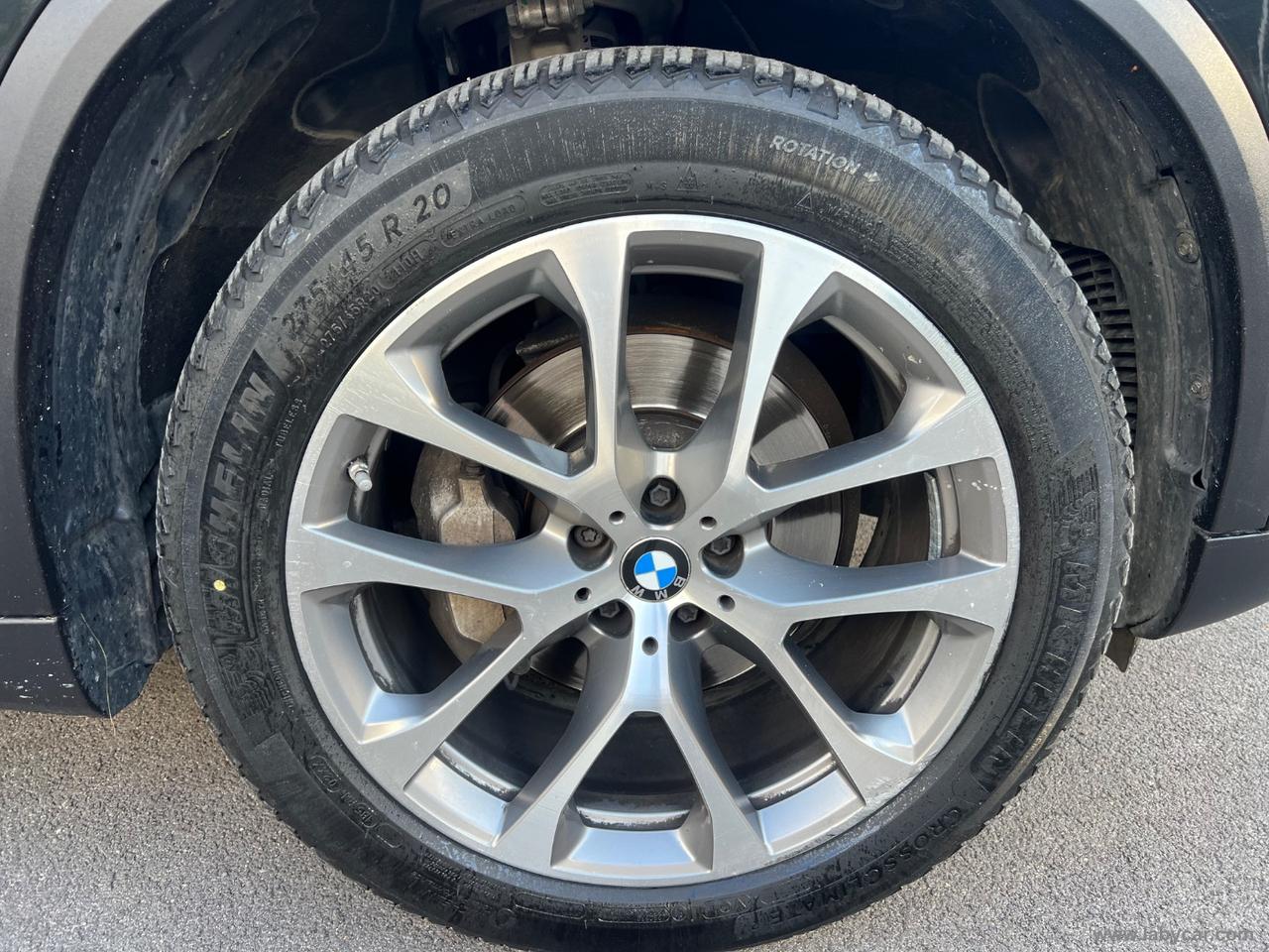 BMW X5 xDrive30d xLine