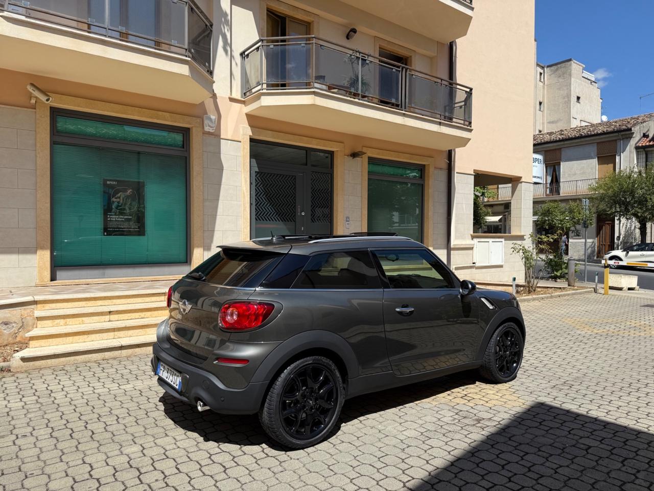 Mini Cooper SD Paceman 2.0 S