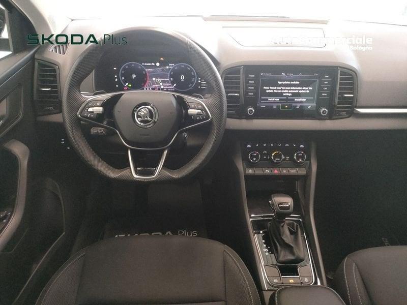 Skoda Karoq Karoq 1.5 TSI ACT DSG Selection