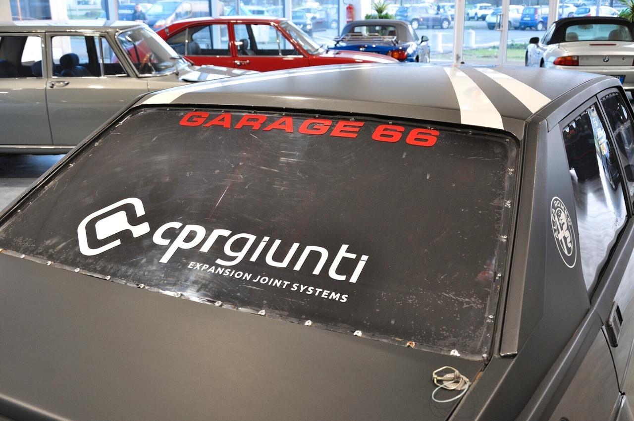 Alfa Romeo 75 2.0i Twin Spark Trackday Ready