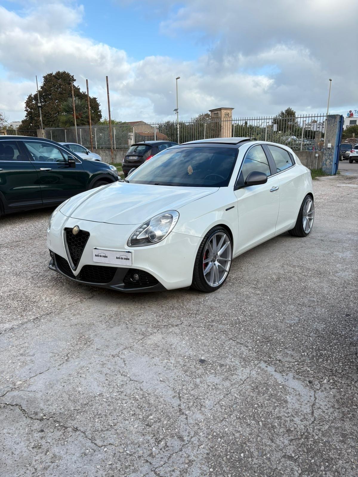 Alfa Romeo Giulietta 2.0 JTDm-2 170 CV Progression