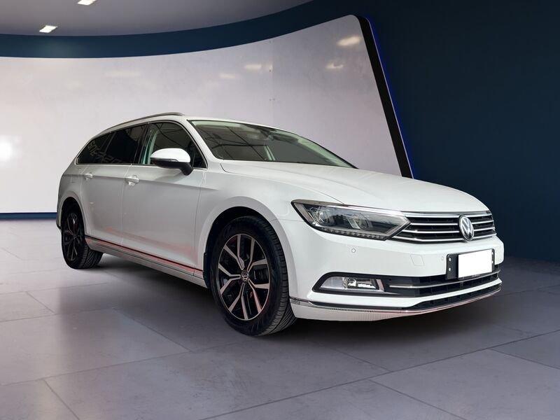 Volkswagen Passat Passat 2.0 tdi Executive 150cv dsg 7m