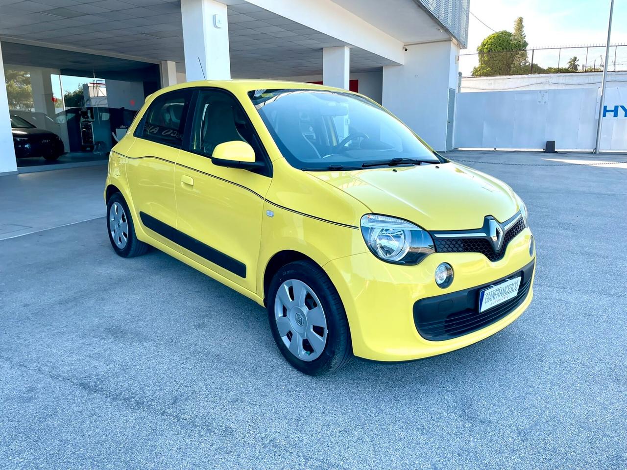 Renault Twingo TCe 90cv EDC Lovely