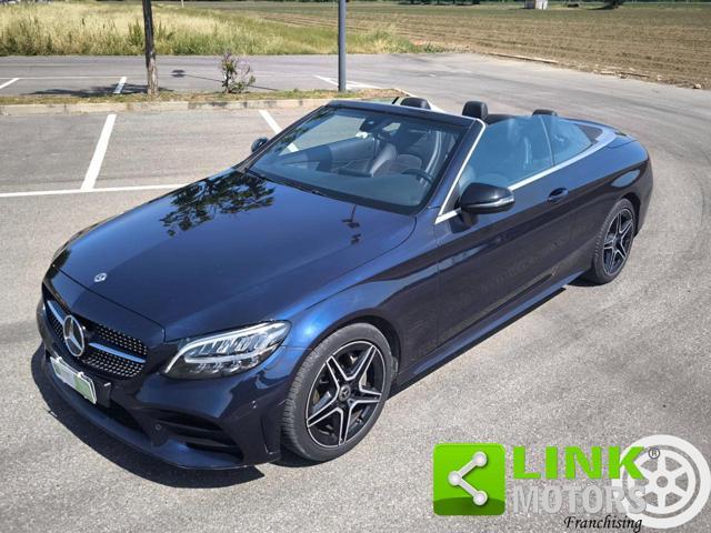 MERCEDES-BENZ C 200 Auto EQ-Boost Cabrio Premium
