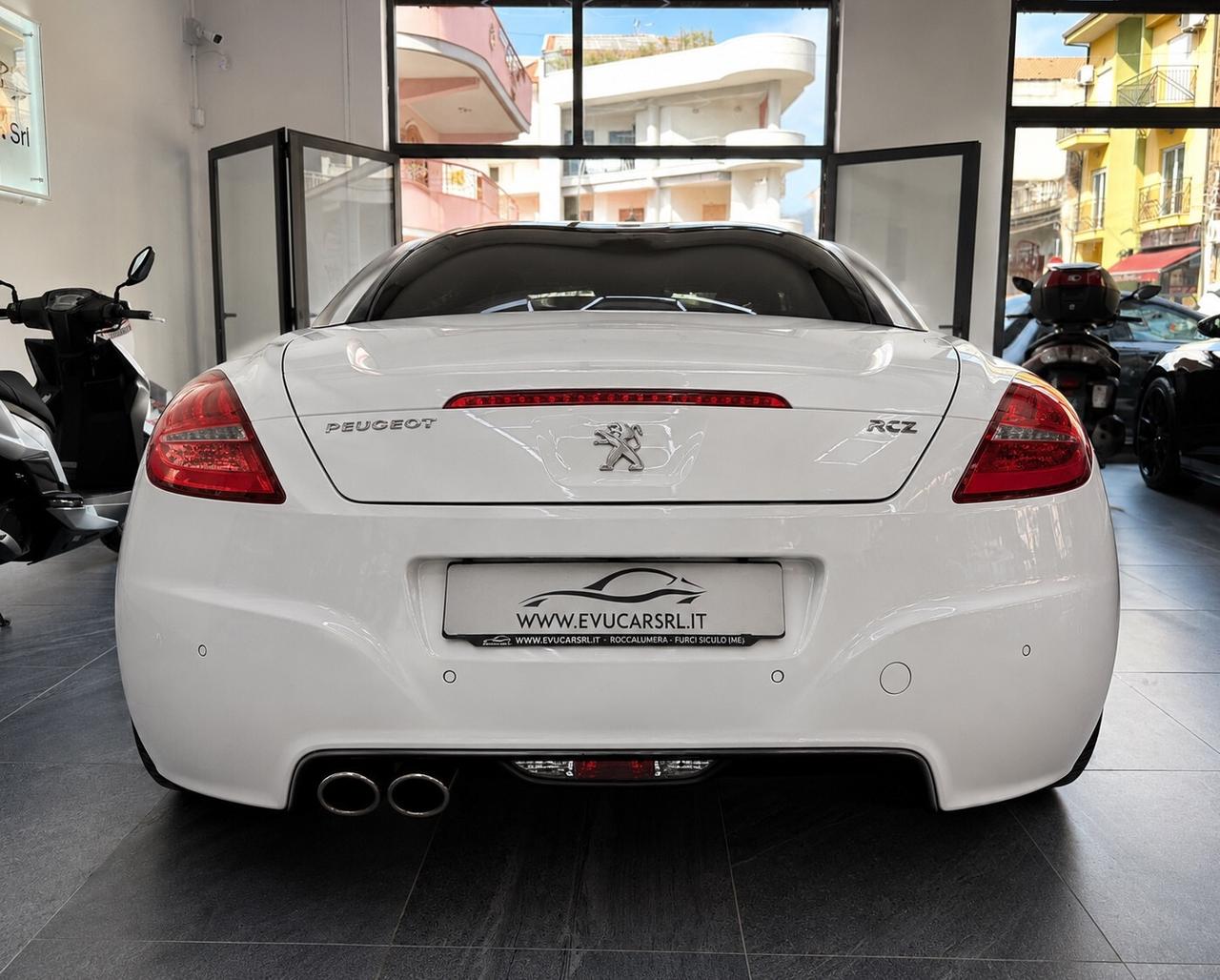 Peugeot RCZ 1.6 THP 156CV