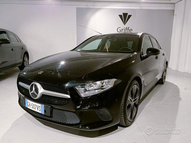 Mercedes-benz A 200 A200d Sport