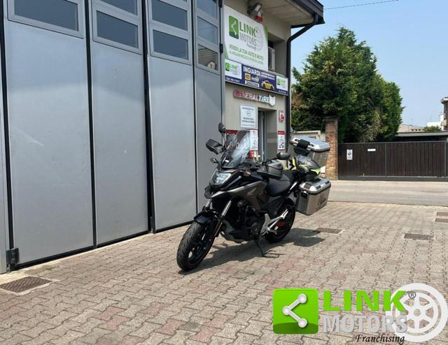 HONDA NC 750 UNICO PROPRIETARIO, Pronta consegna