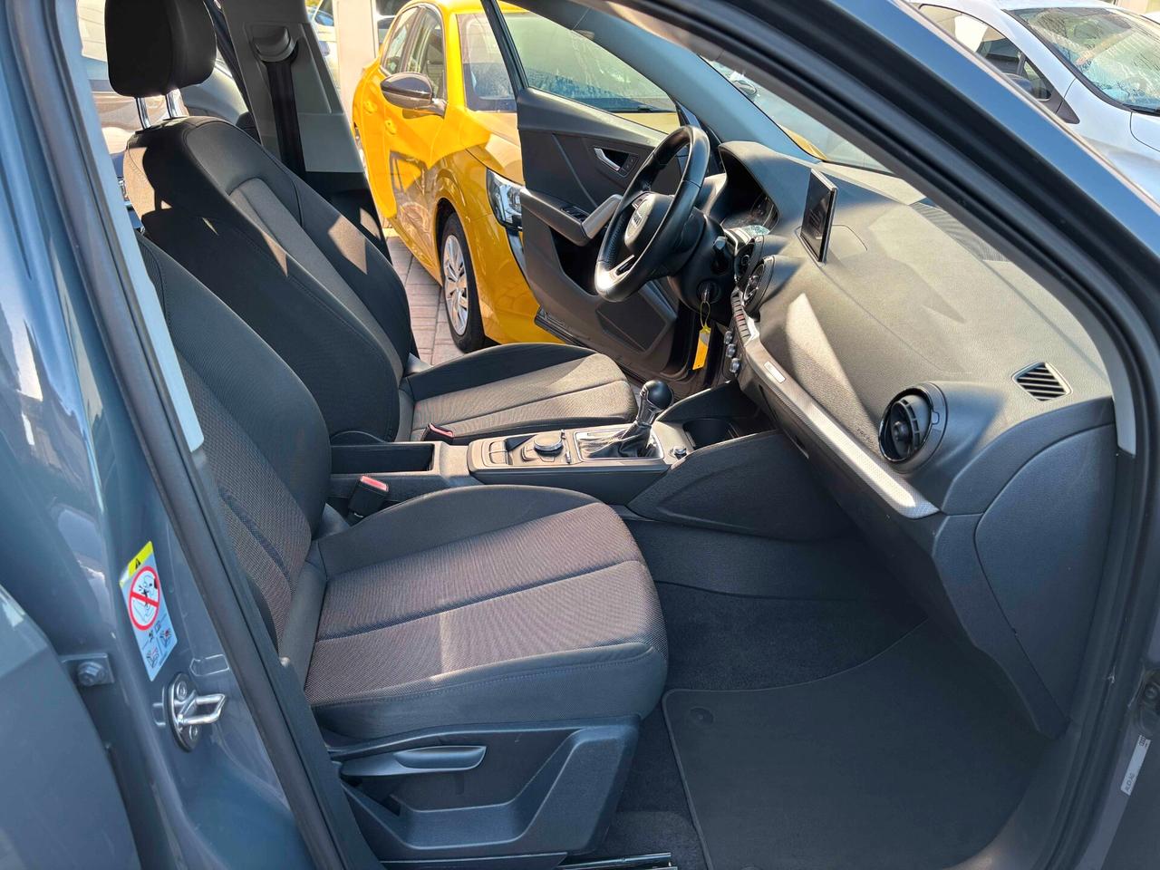 Audi Q2 1.6 TDI S tronic Business