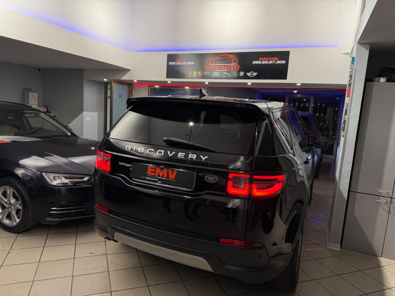 Land Rover Discovery Sport Discovery Sport autocarro 150 CV AWD Auto S.