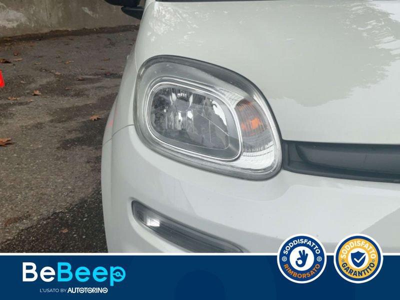 FIAT Panda 1.2 LOUNGE 69CV E6