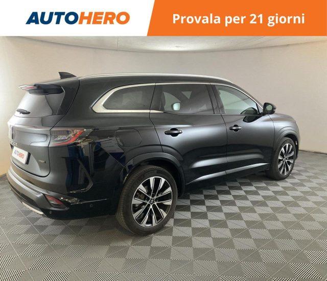 RENAULT Espace Full Hybrid E-Tech 200 7p Techno