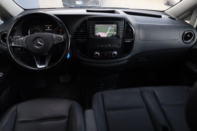 MERCEDES-BENZ V 200 VITO 2.0 116 CDI 4x4 PC Mixto Compact PRO