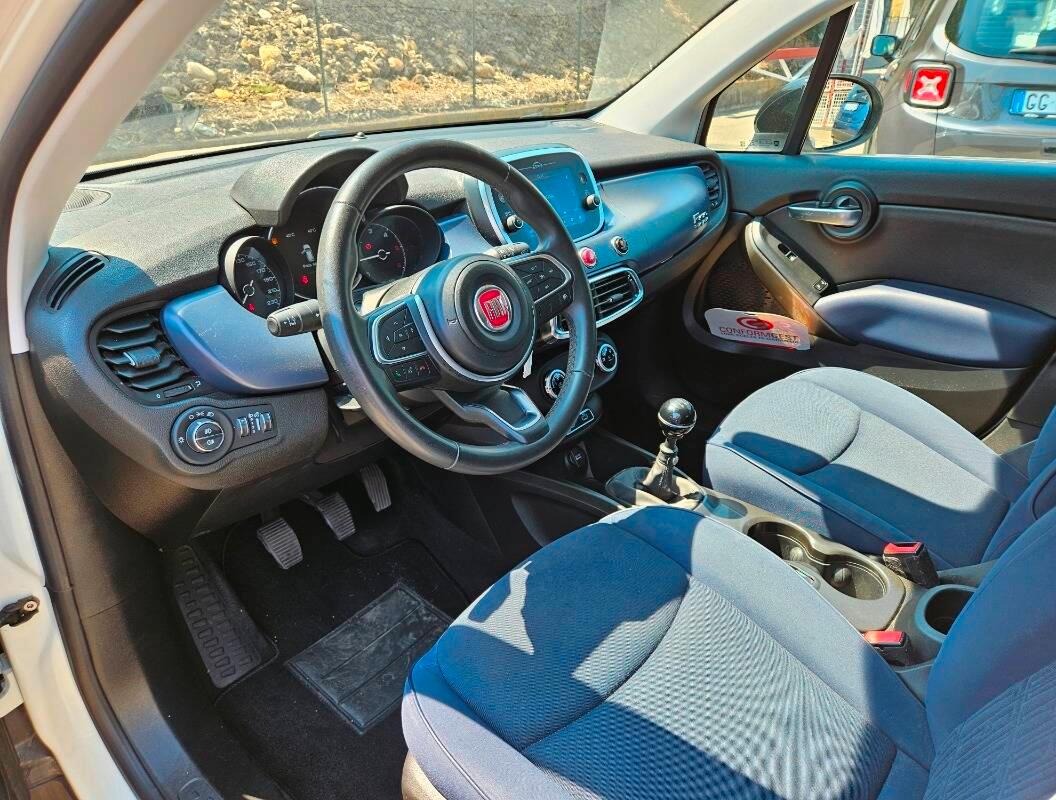 Fiat 500X 1.3 mjet Club 95cv