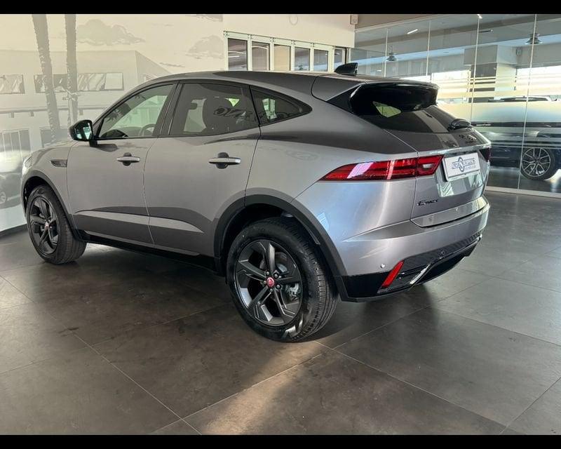 Jaguar E-Pace (X540) 2.0D I4 163 CV AWD Auto R-Dynamic Black