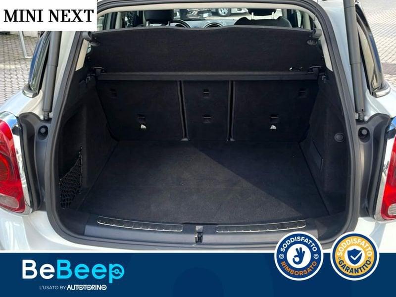 MINI Mini Countryman F60 MINI COUNTRYMAN 2.0 COOPER S HYPE AUTO 7M MY18